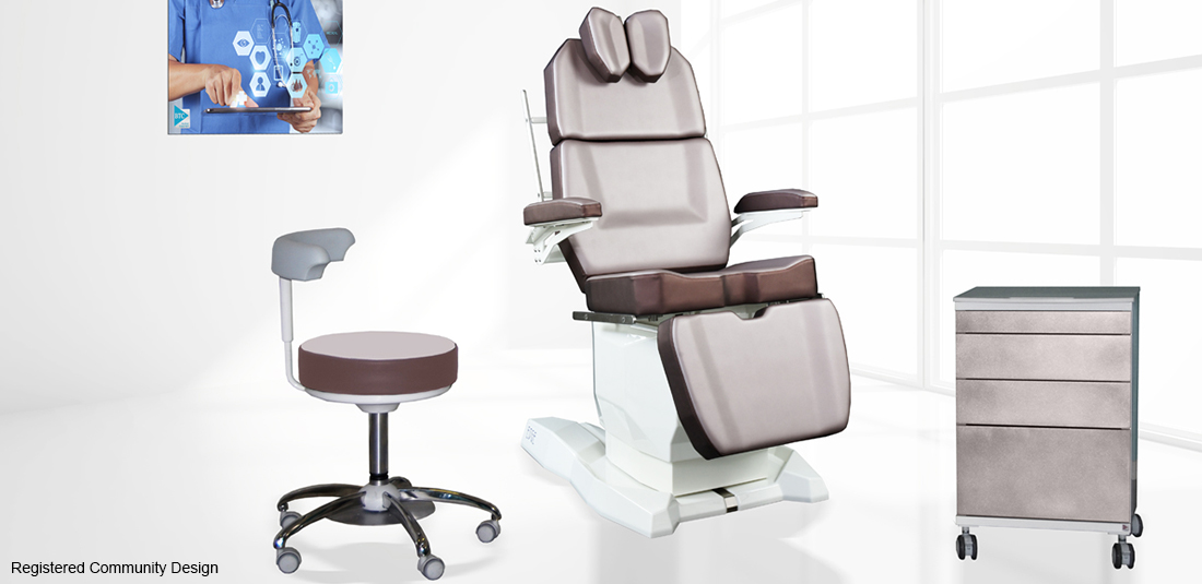 Poltrone Chirurgia Multi-Specialistica 
