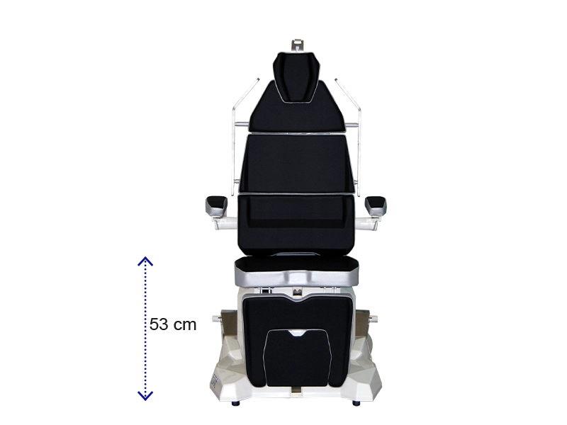 Poltrone Chirurgia Oftalmica EDGE O - Altezza minima