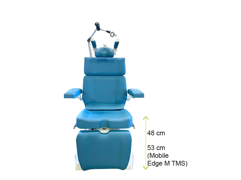 EDGE M TMS Poltrone per TMS - Altezza minima