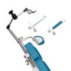 EDGE M TMS Poltrone per TMS - Poggiatesta