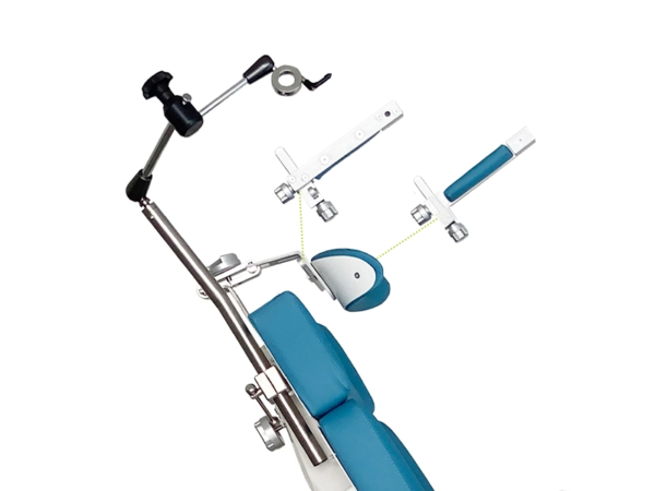 EDGE M TMS Poltrone per TMS - Poggiatesta