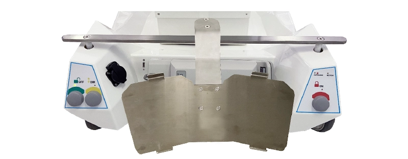 Poltrone Chirurgia Oftalmica EDGE O TECH - Supporto pedale
