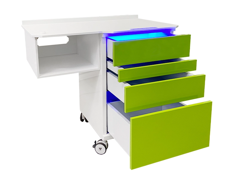 COLIBRI' M Workstation - Cassetti