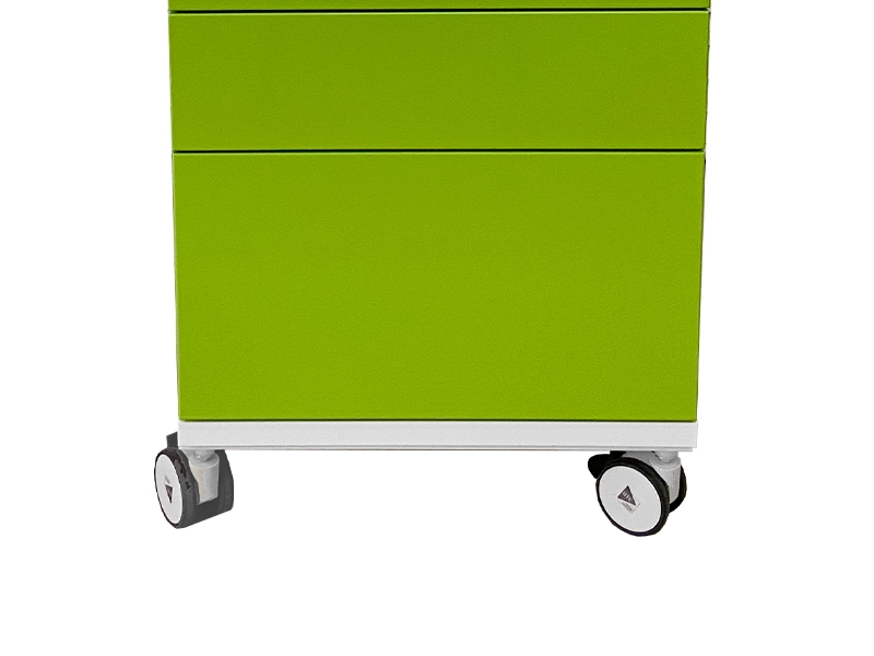 COLIBRI' M Workstation - Ruote