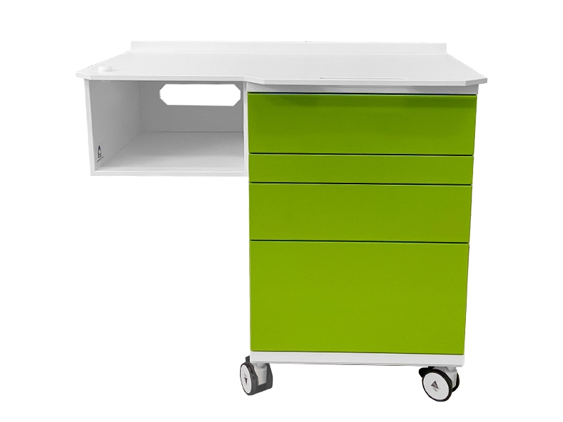 COLIBRI' M Workstation - Struttura