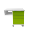 COLIBRI' M Workstation - Servomobile