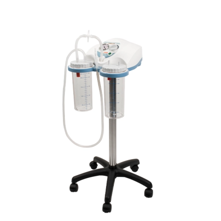 Aspiratore Chirurgico su Ruote ASKIR C30